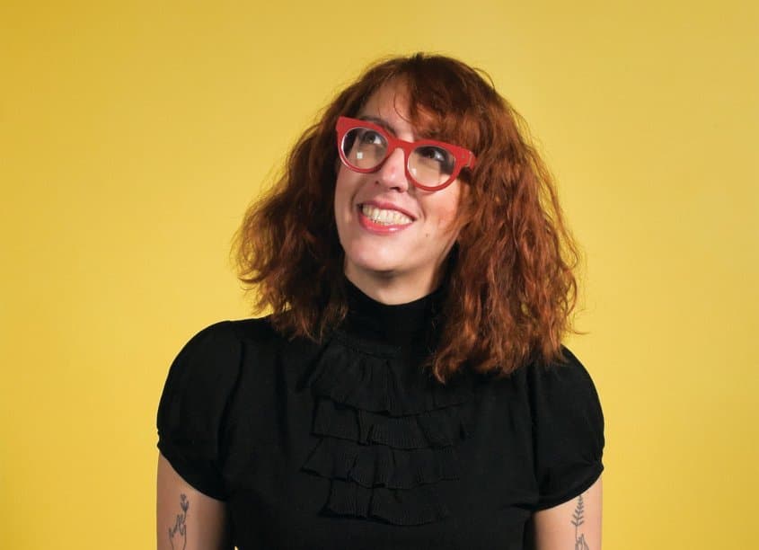 Adrienne Muken — GDUSA People to Watch