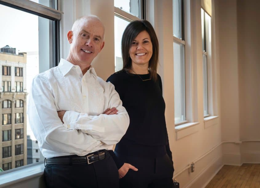 Anna Crider + Jonathan Posnett — GDUSA People to Watch 2023