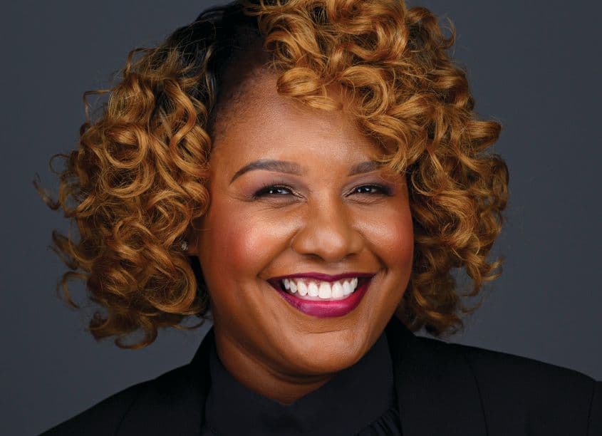 Ebony Ssali — GDUSA People to Watch