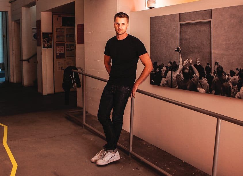Jeremy Mickel — GDUSA People to Watch