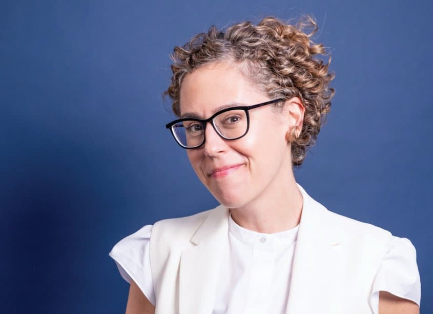 Liz Danzico — GDUSA People to Watch