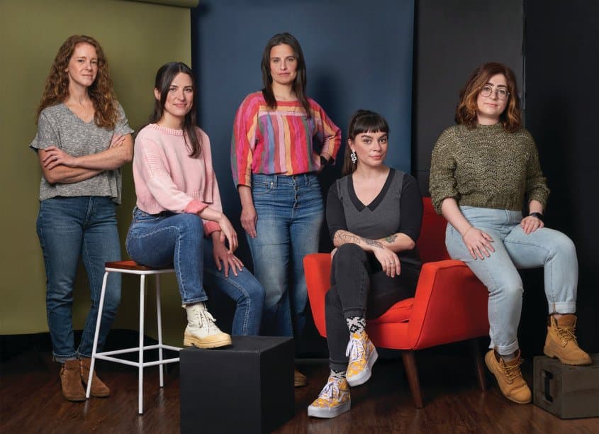 Rachel Zorel — GDUSA People to Watch