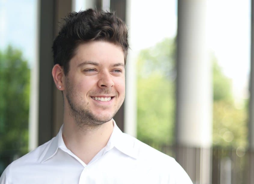 Rowdy Domstead — GDUSA People to Watch