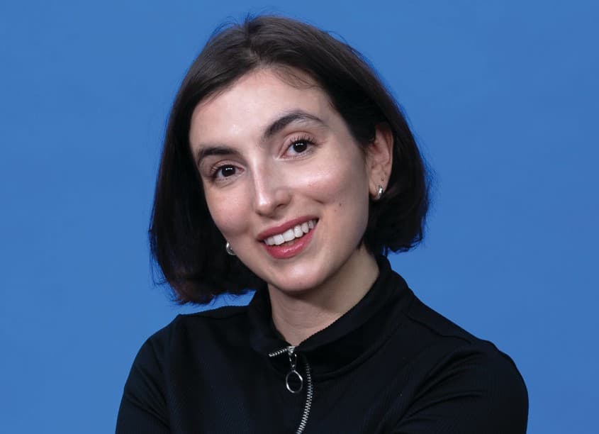 Sarah Ratinetz — GDUSA People to Watch 2023