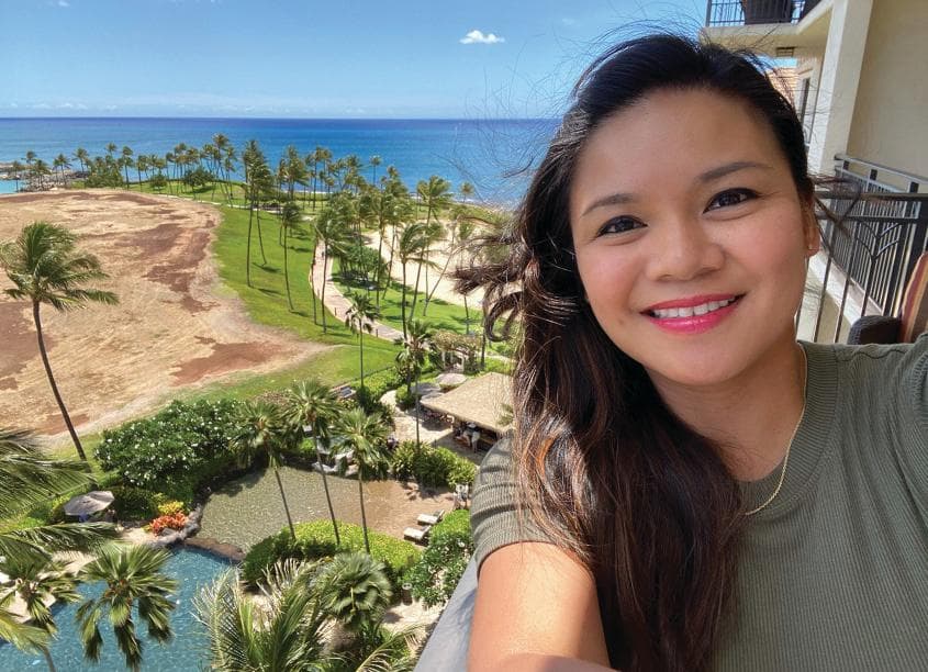 Shayla Hufana — GDUSA People to Watch 2023
