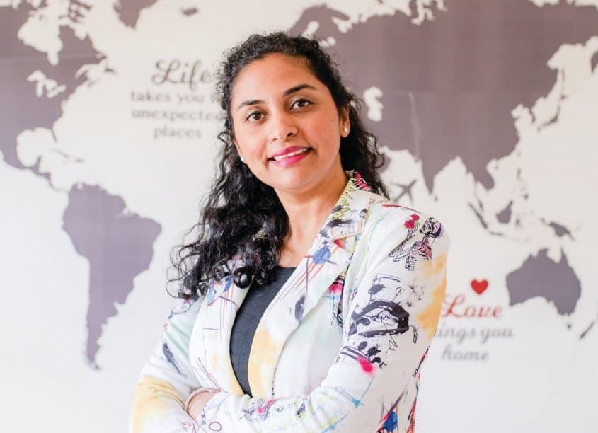 Sonal Gadre-Shintre — GDUSA People to Watch 2023