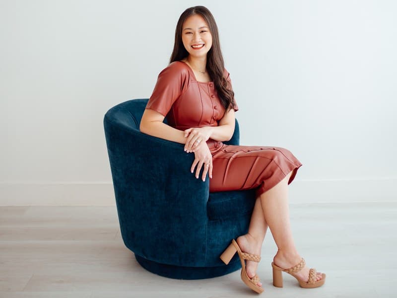 Anita Wong Zhou — GDUSA People to Watch 2024