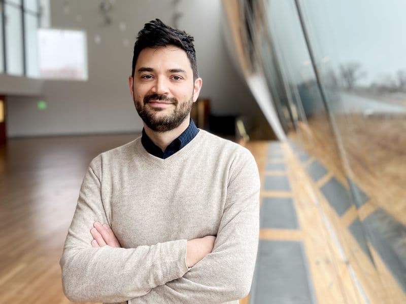 Christian Cabrera — GDUSA People to Watch