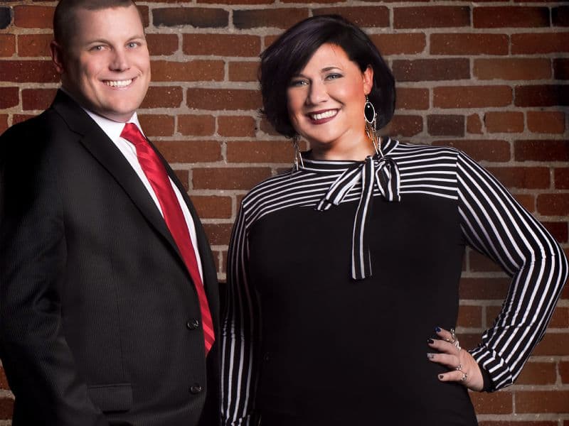 Courtney Meredith — GDUSA People to Watch