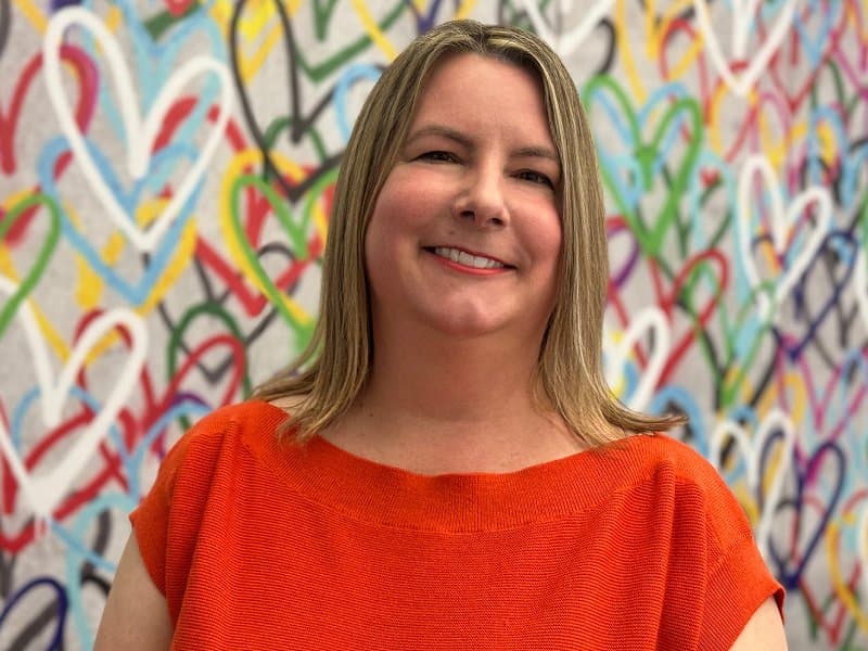 Sarah Sansom — GDUSA People to Watch 2024