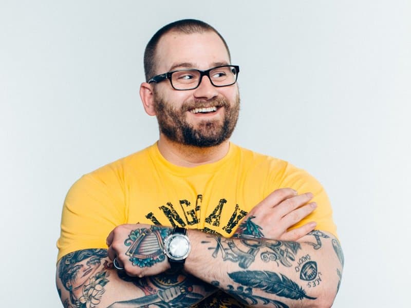 Travis Robertson — GDUSA People to Watch