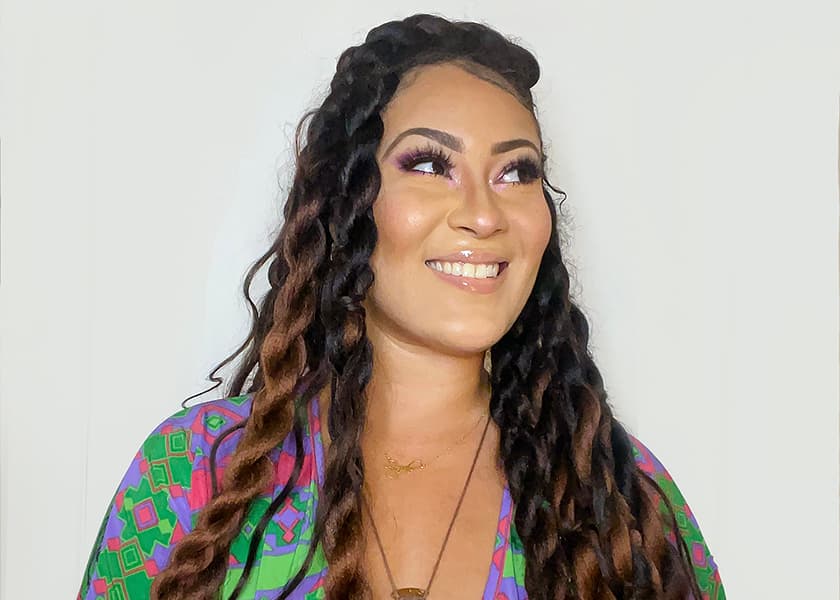 Zenzile Sky Lark — GDUSA People to Watch