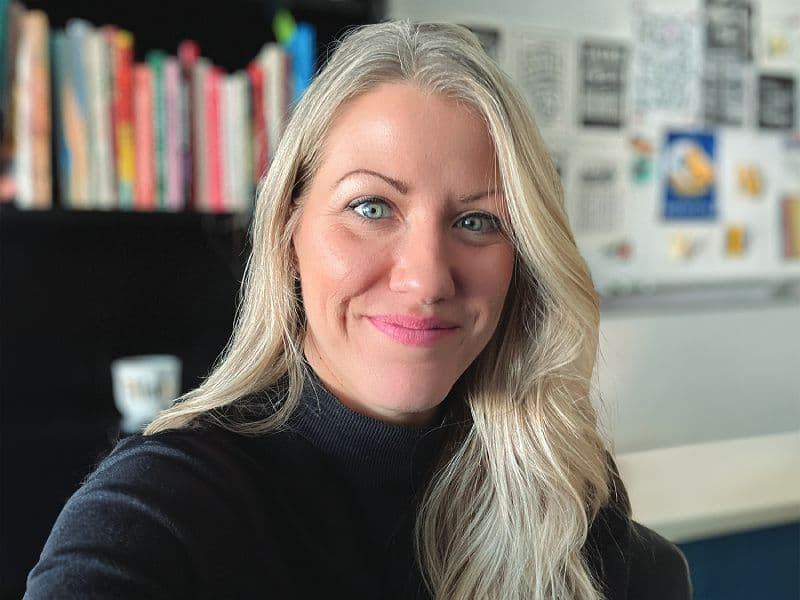 Jena Marble — GDUSA People to Watch 2025