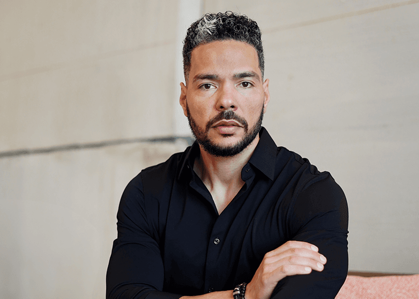 Pablo Pedro — GDUSA People to Watch