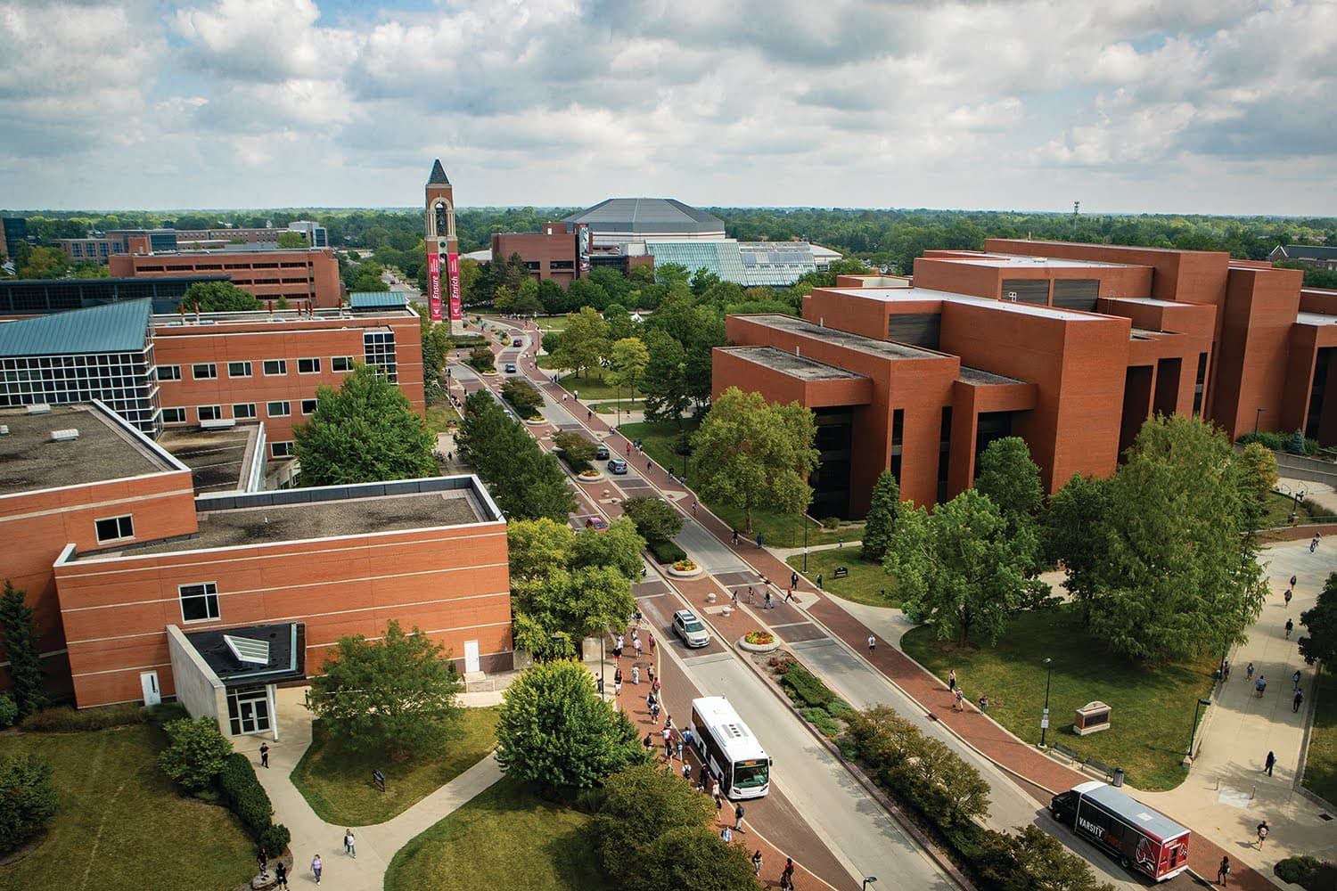 Ball State University — GDUSA Top Design School 2025