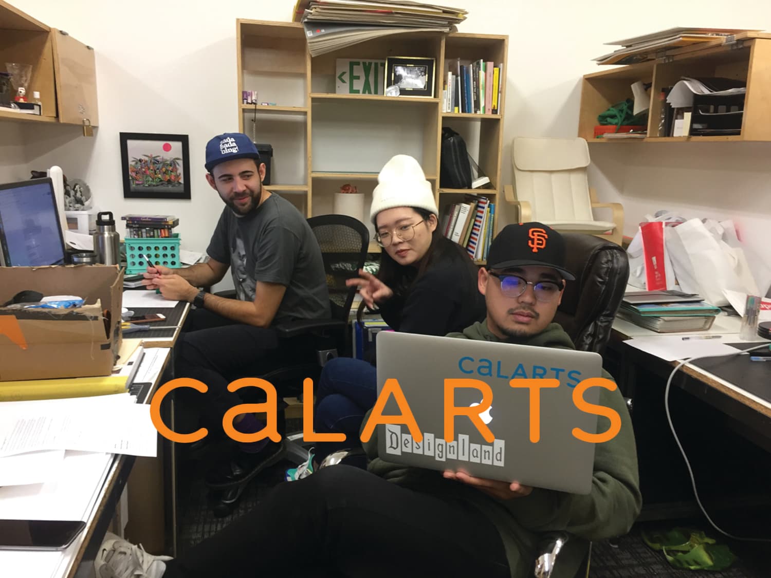 California Institute of the Arts — GDUSA Top Design School 2025