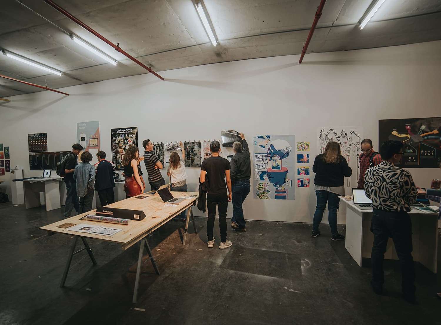 DePaul University — GDUSA Top Design School 2025
