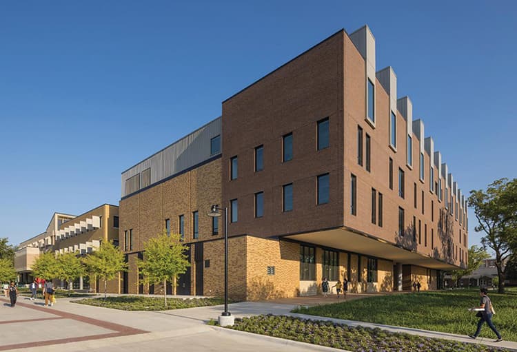 University of North Texas — GDUSA Top Design School 2025