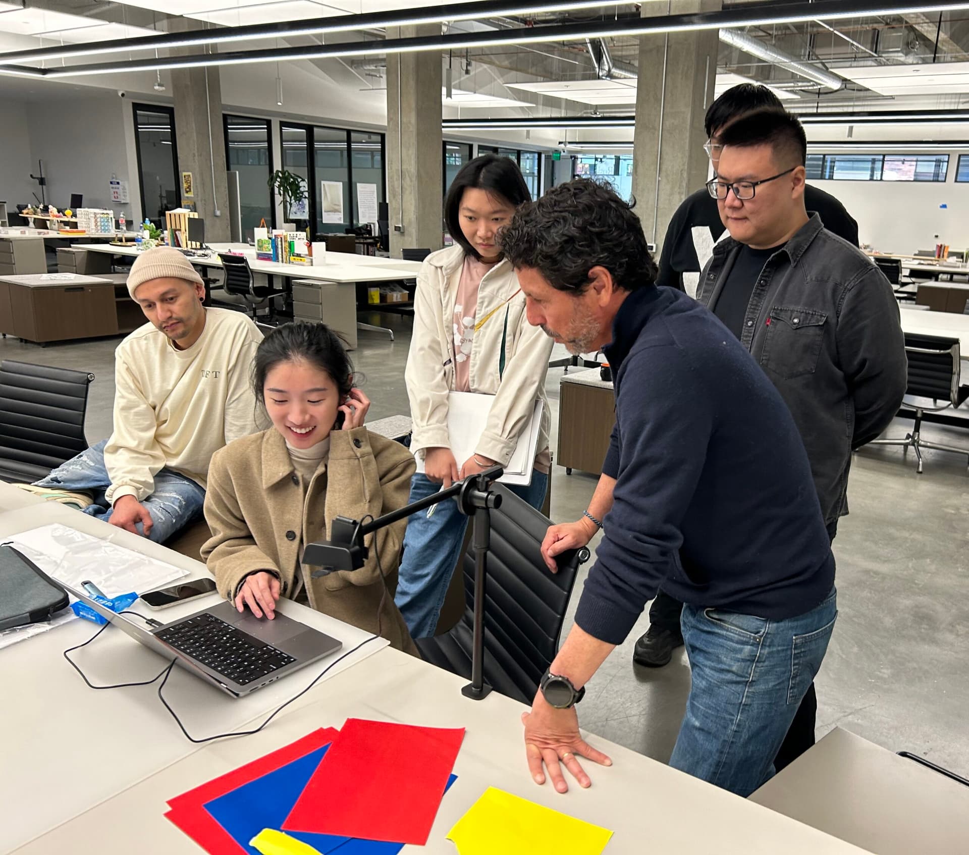 University of Southern California — GDUSA Top Design School
