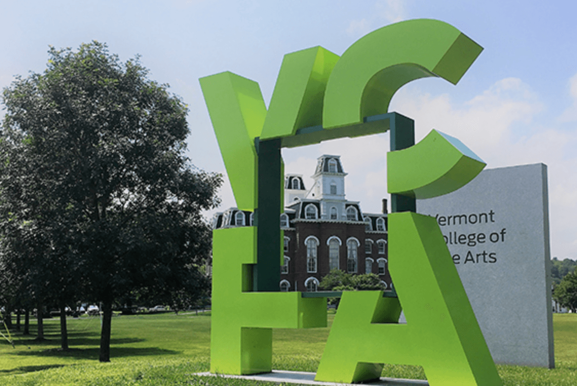 Vermont College of Fine Arts — GDUSA Top Design School 2025