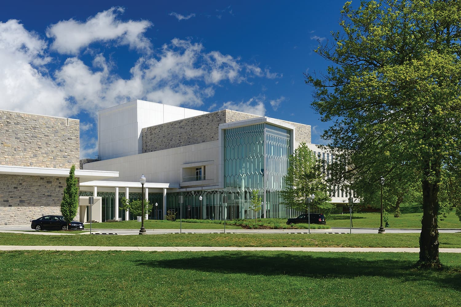 Virginia Tech — GDUSA Top Design School