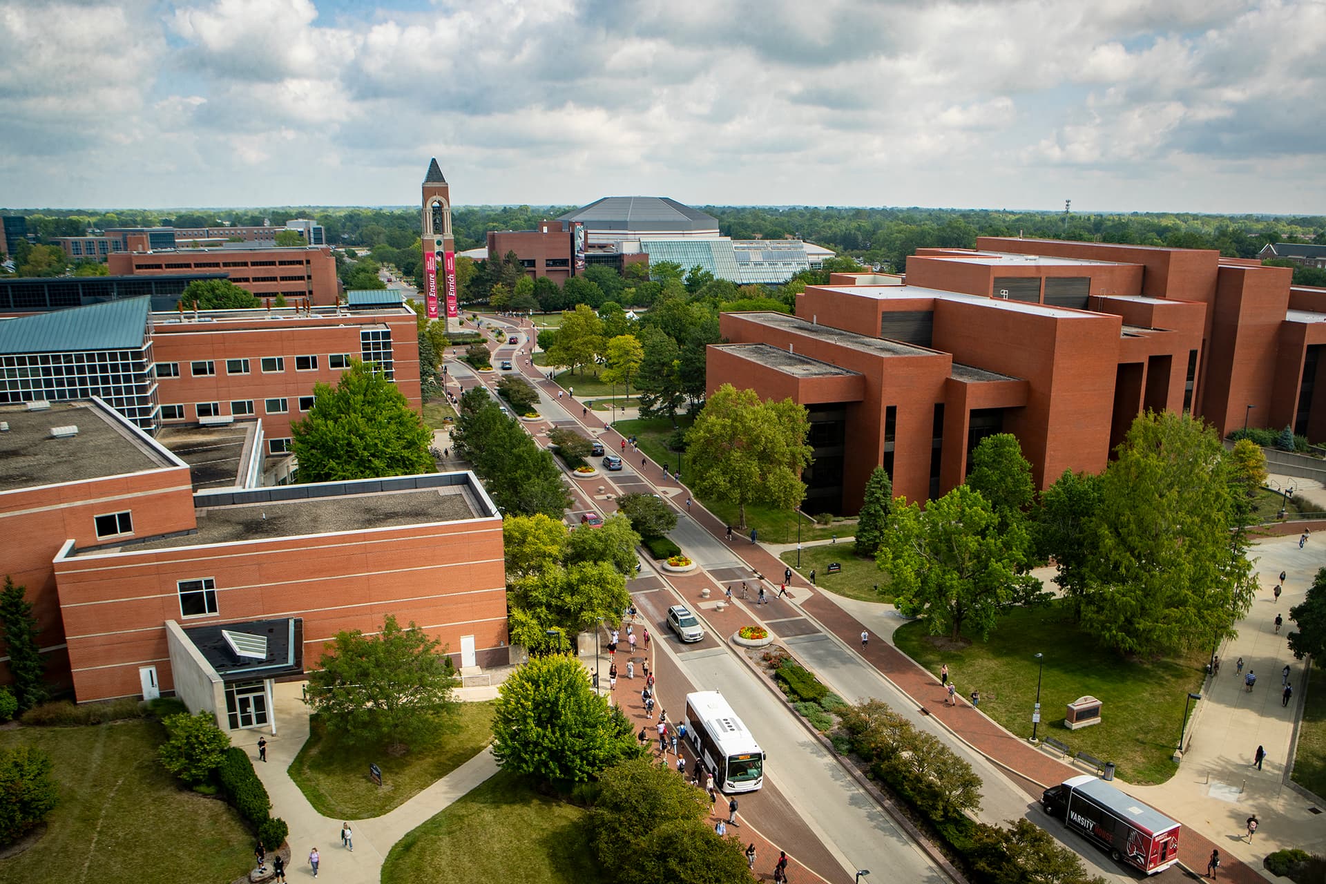 Ball State University — GDUSA Top Design School