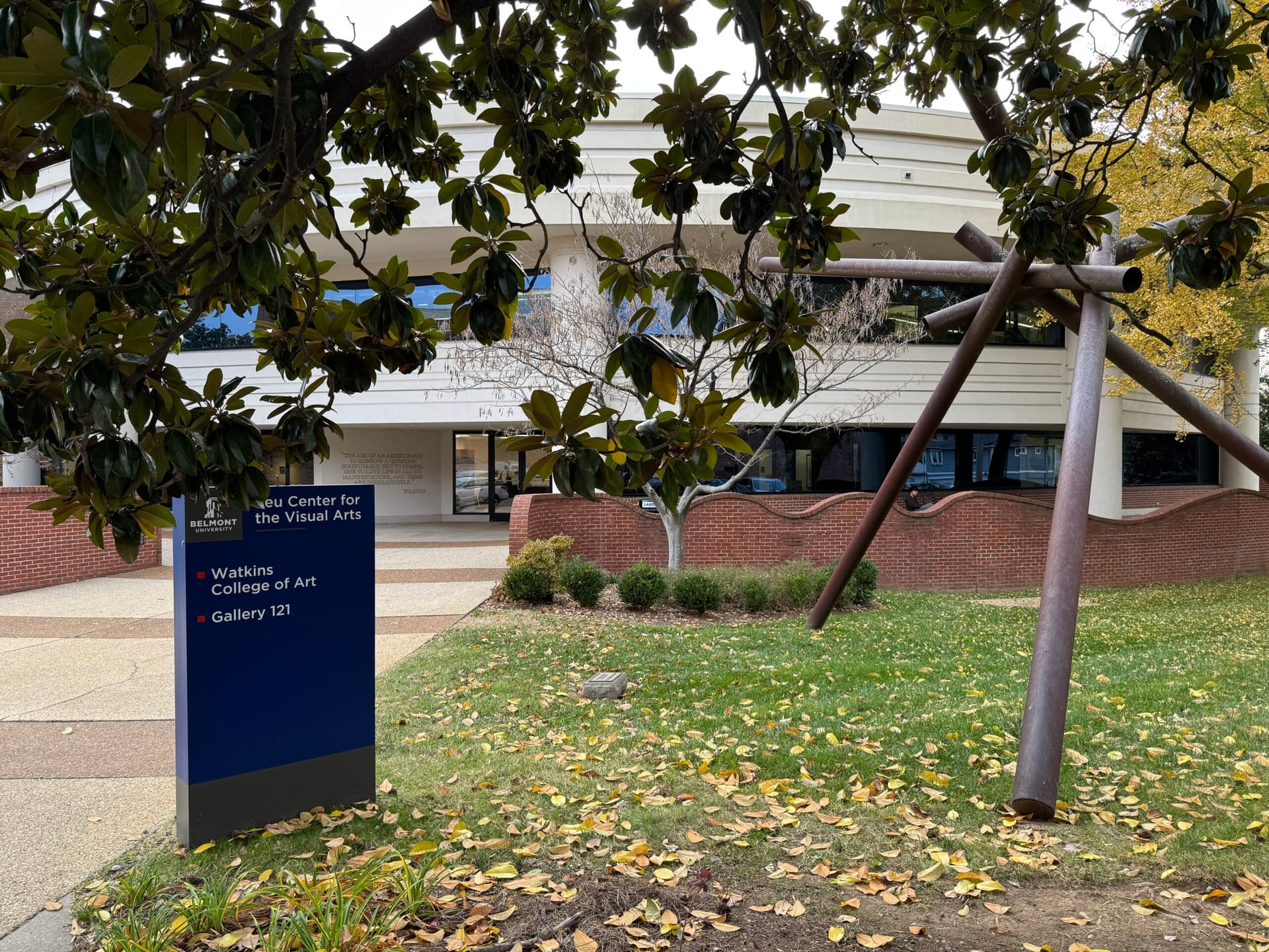 Belmont University — GDUSA Top Design School