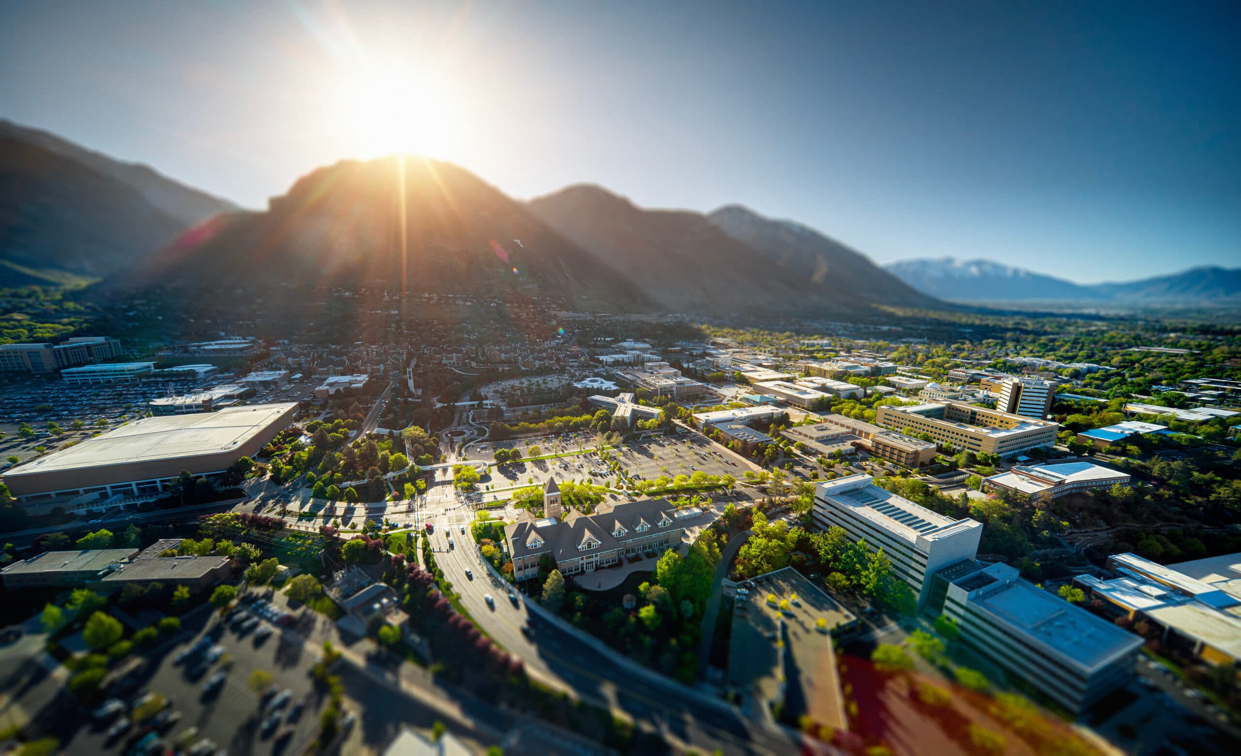 Brigham Young University — GDUSA Top Design School 2026