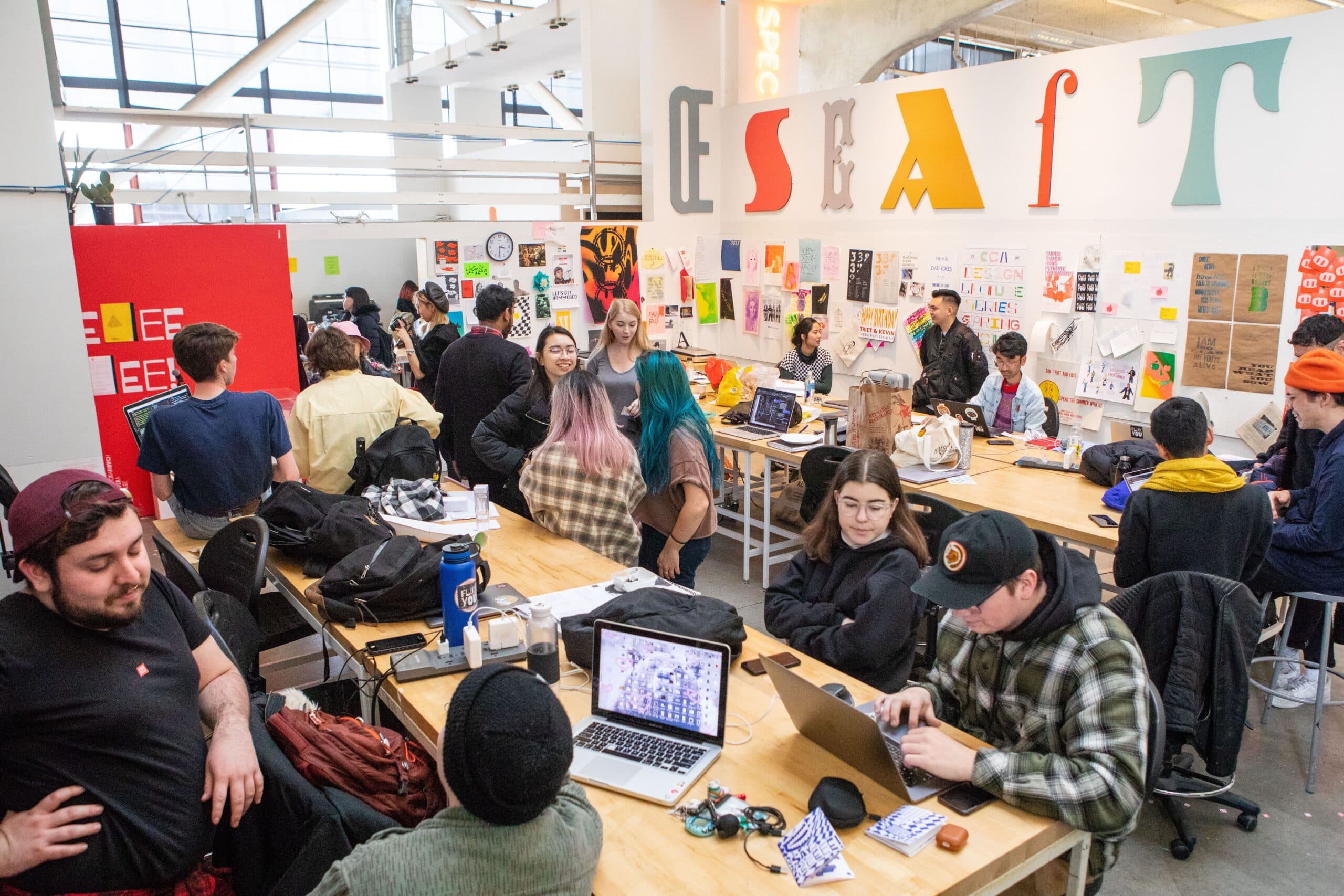 California College of the Arts — GDUSA Top Design School 2026
