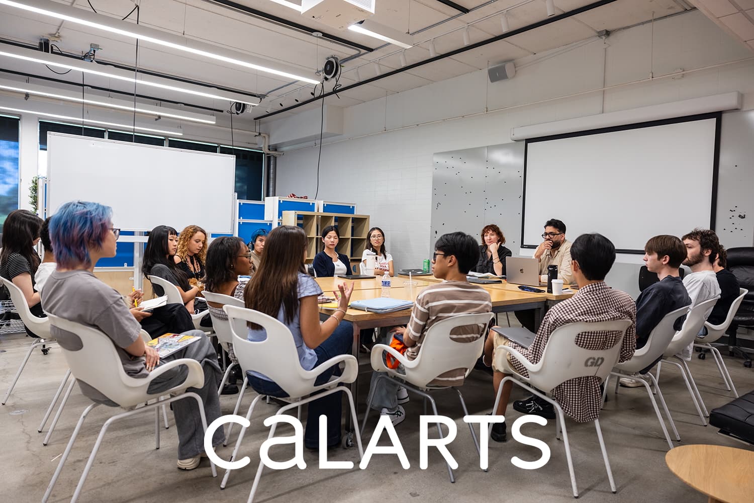 CalArts — GDUSA Top Design School 2026