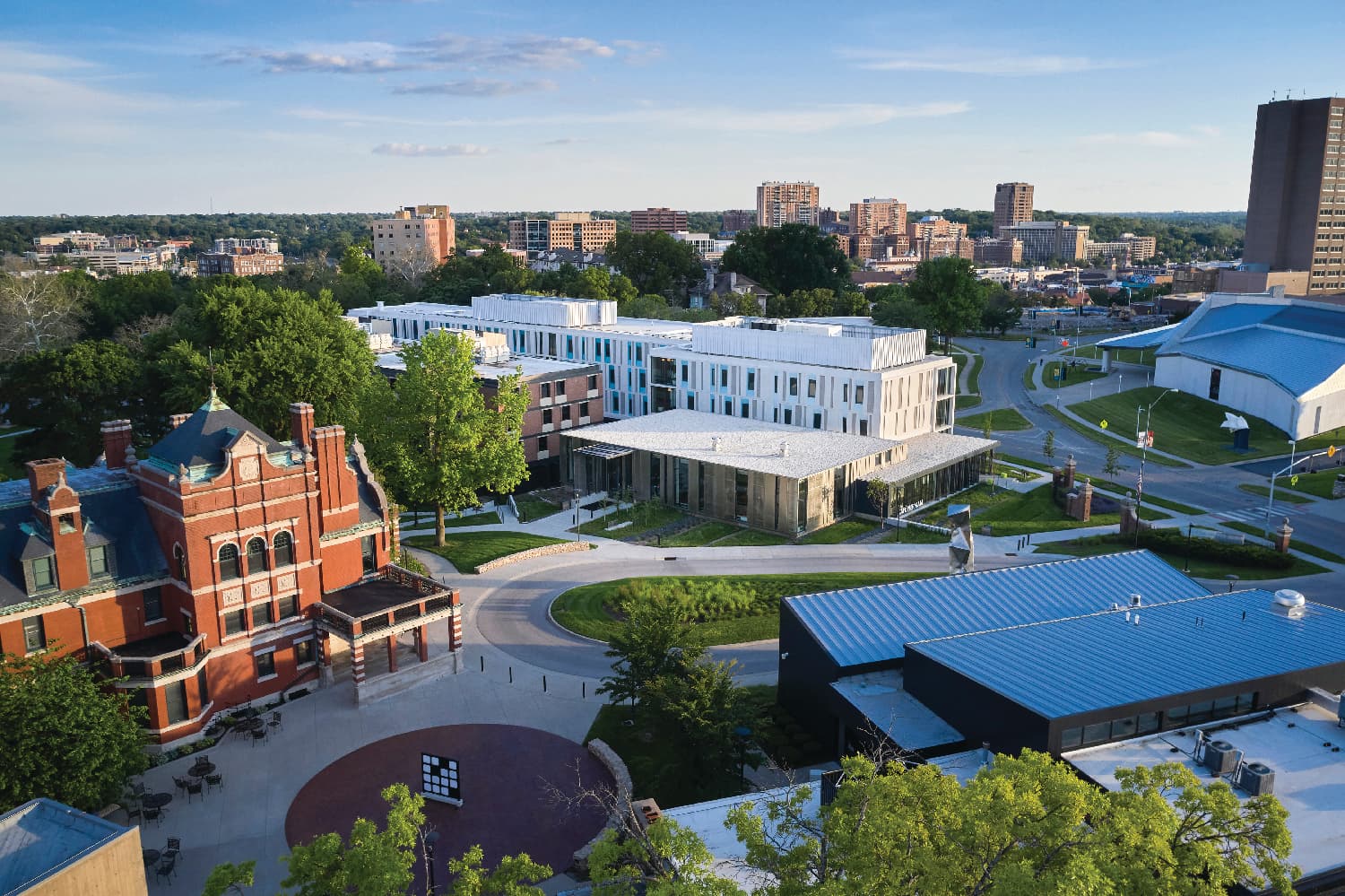 Kansas City Art Institute — GDUSA Top Design School 2026