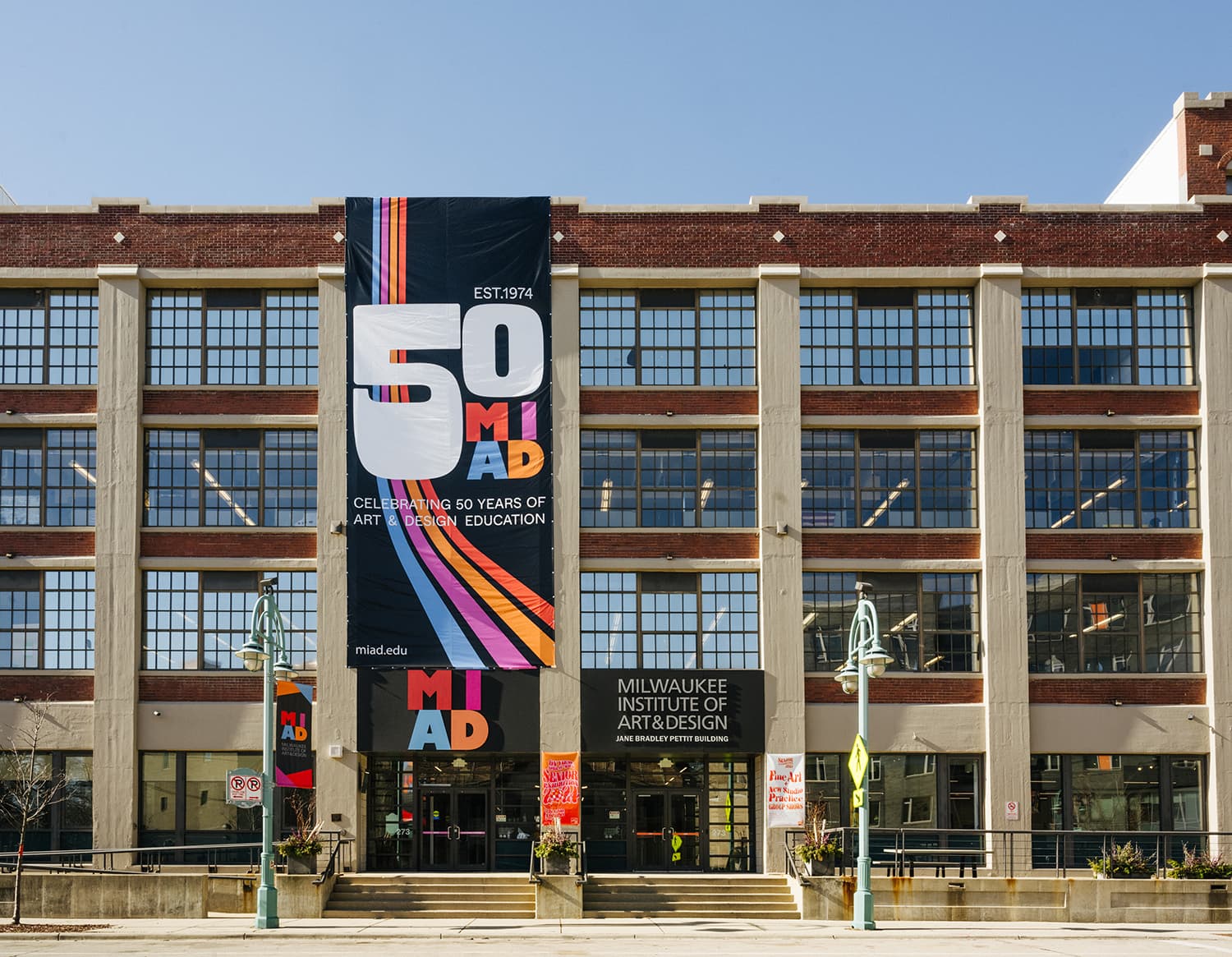 Milwaukee Institute of Art and Design (MIAD) — GDUSA Top Design School