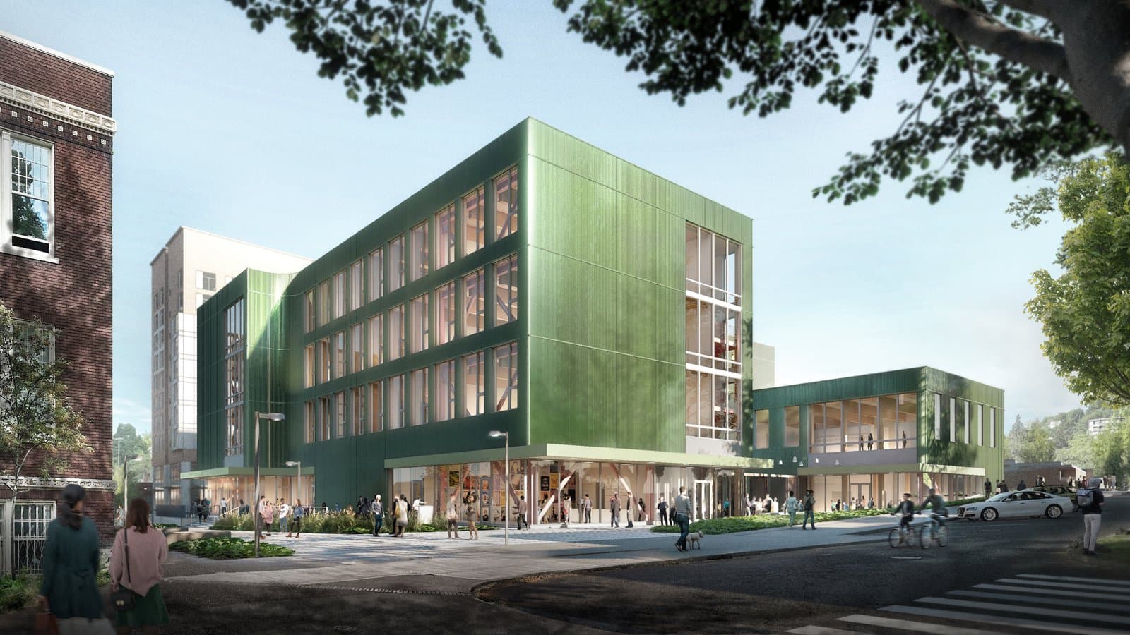 Portland State University — GDUSA Top Design School