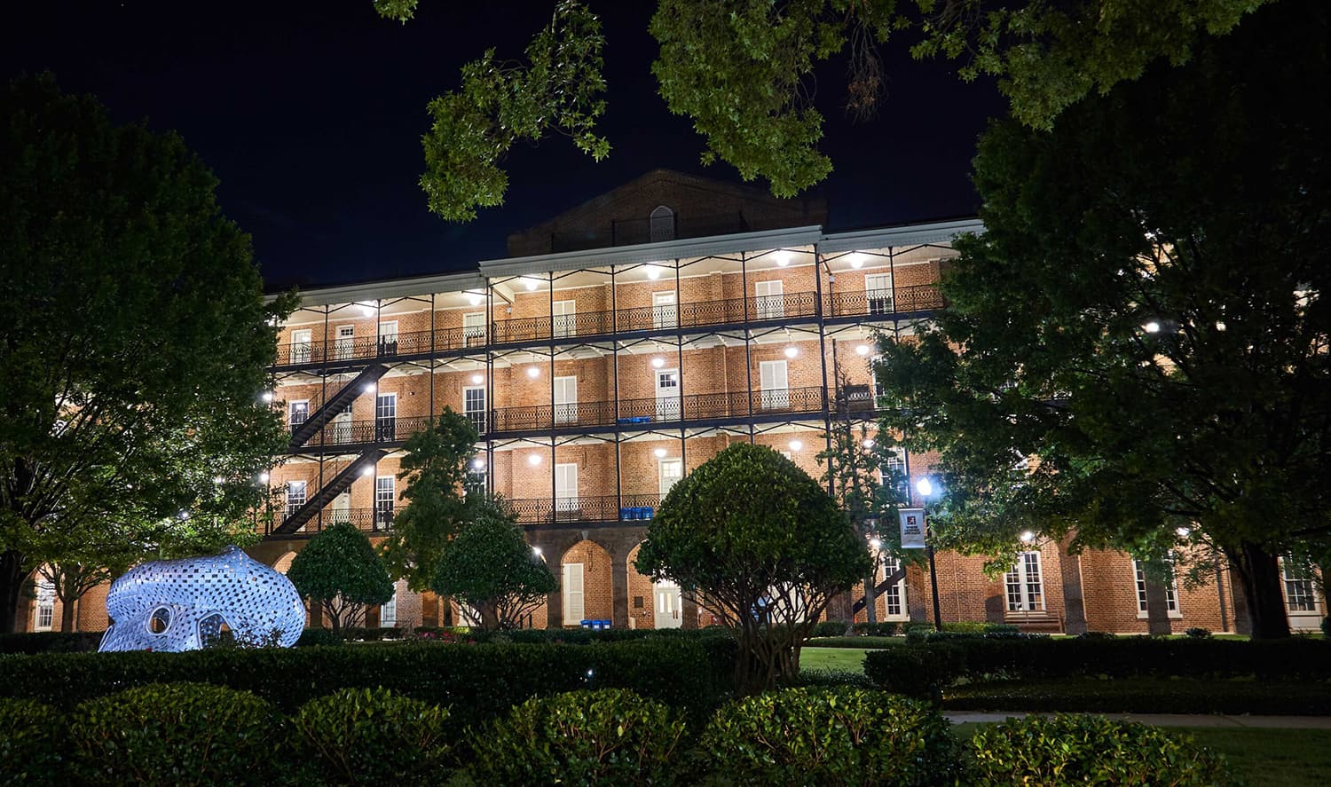 The University of Alabama — GDUSA Top Design School