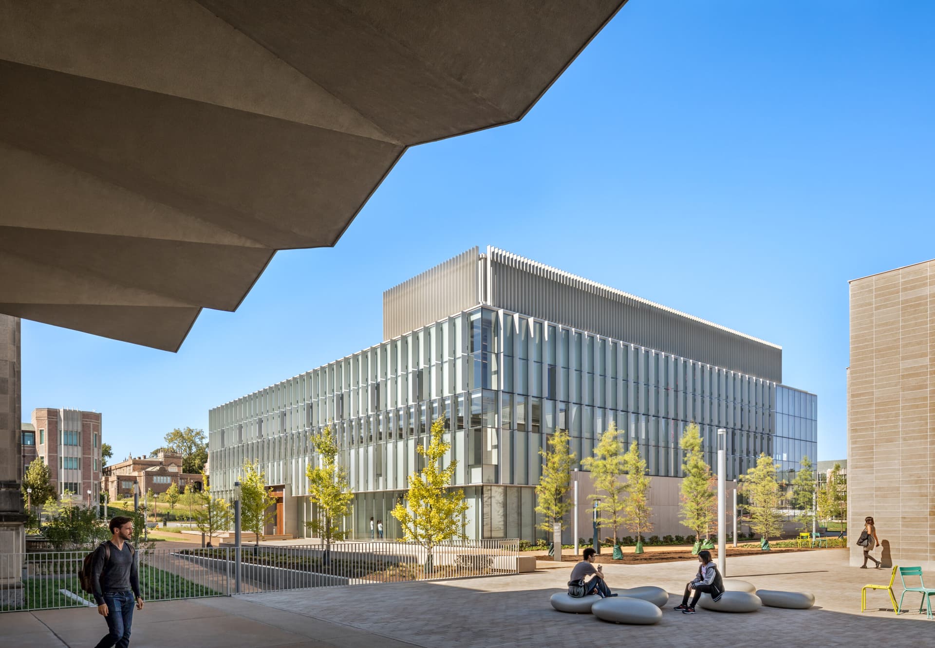 Washington University in St. Louis — GDUSA Top Design School