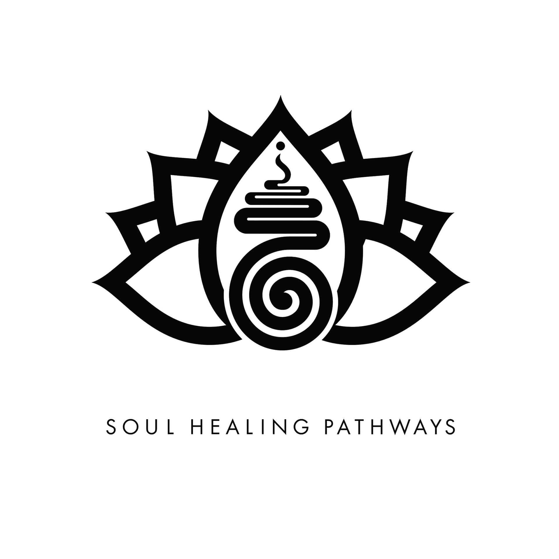 Soul Healing Pathways Brandmark — Branding + Identity Programs design — by Blankenburg Associates — 2025 GDUSA award entry