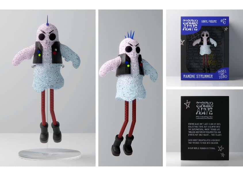 Winning student work from University of Central Oklahoma