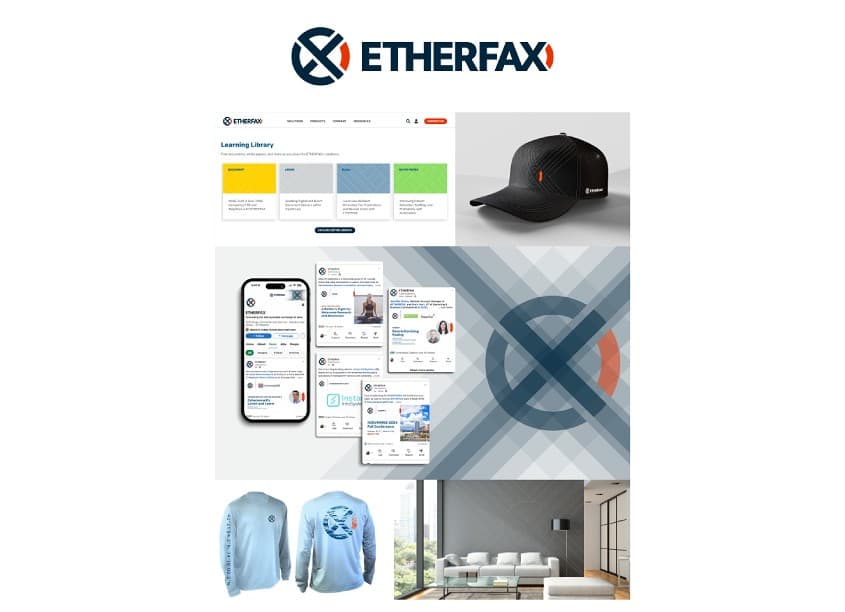 ETHERFAX Logo