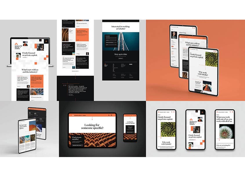 Schulte Roth and Zabel Website