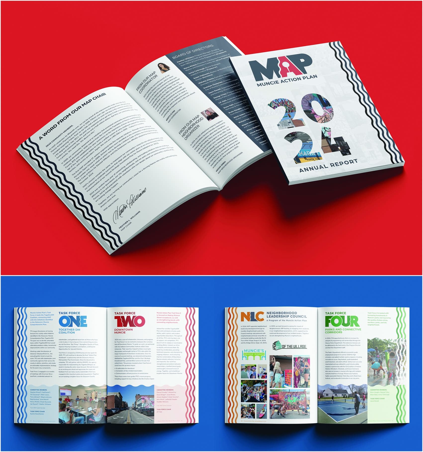 Muncie Action Plan Annual Report 2024