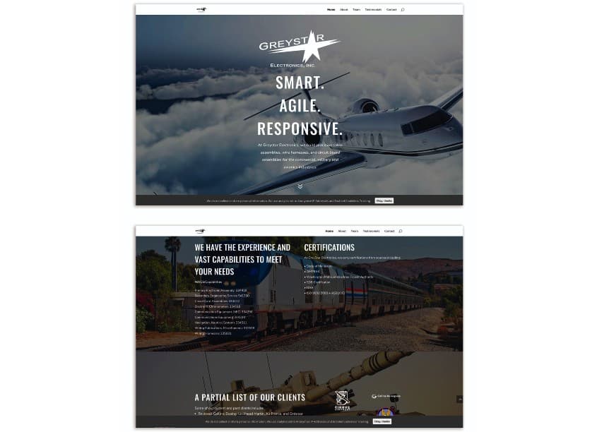 Greystar Company Website