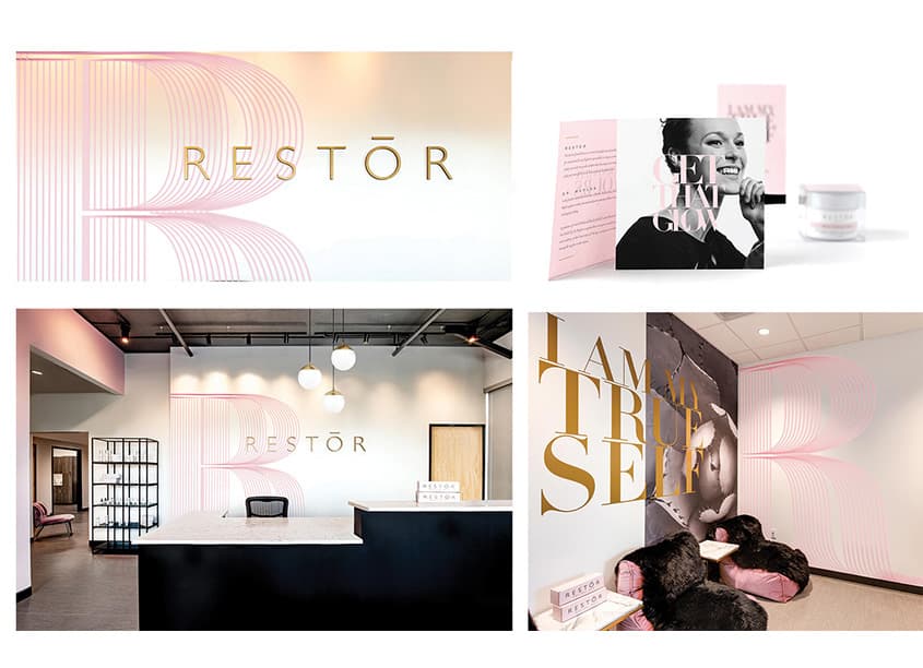 Restor Brand Identity