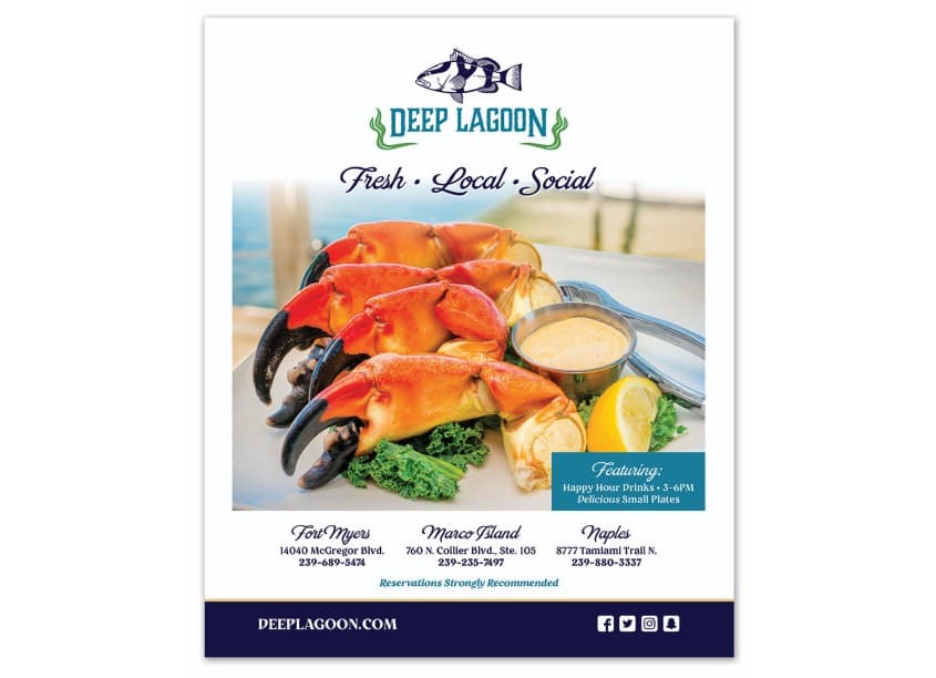 Gulfshore Life Advertising