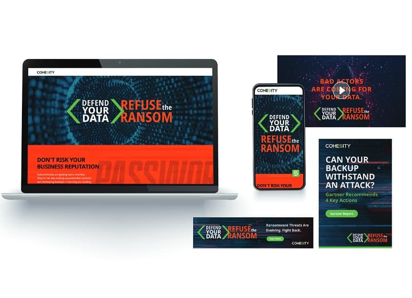 Defend Your Data Campaign