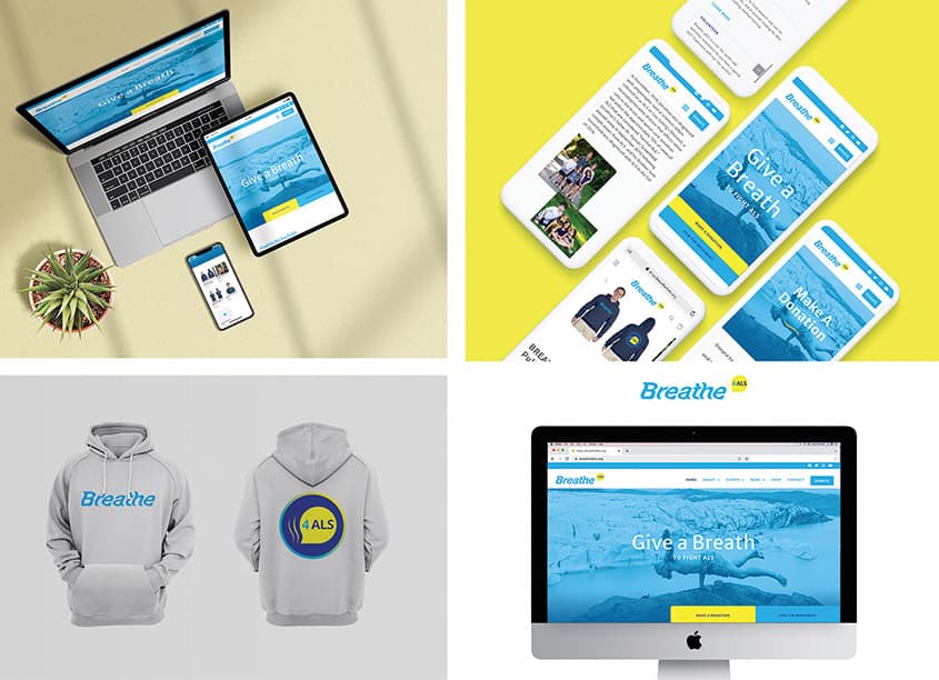 Branding and E-commerce Web Design
