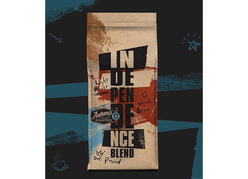 Independence Blend Coffee