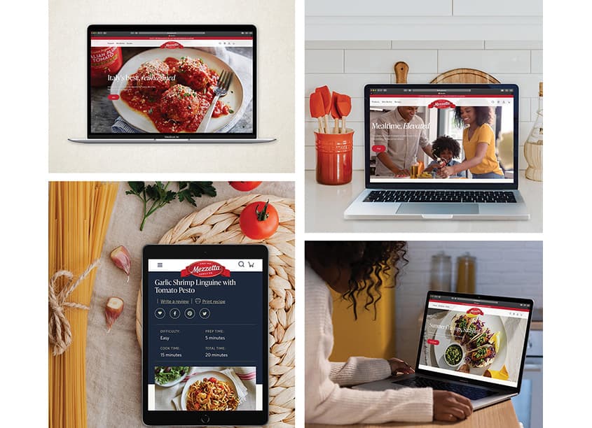 Website Redesign