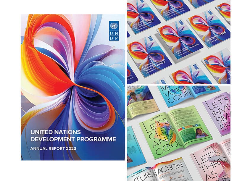 UNDP Annual Report 2023