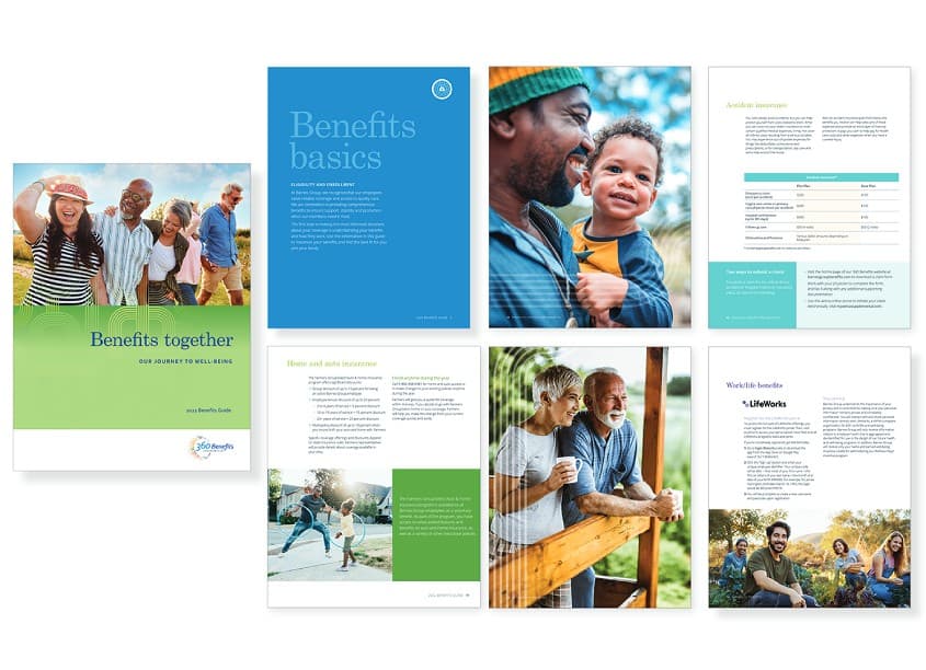 2022 Benefits Together: Our Journey To Well-Being Open Enrollment Guide