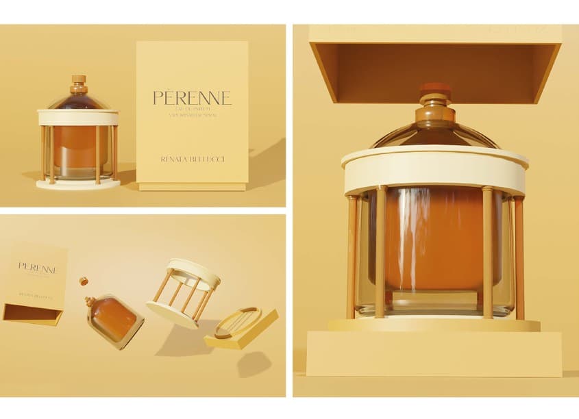 Pérenne by Renata Bellucci